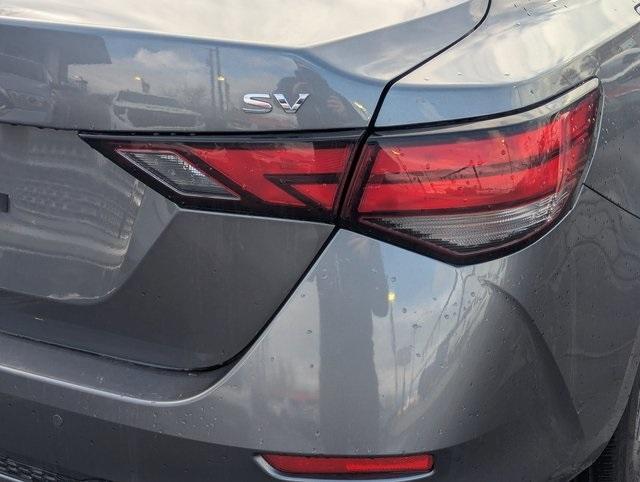 used 2023 Nissan Sentra car, priced at $16,388