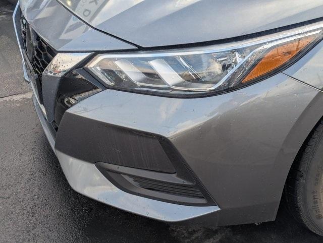 used 2023 Nissan Sentra car, priced at $16,388