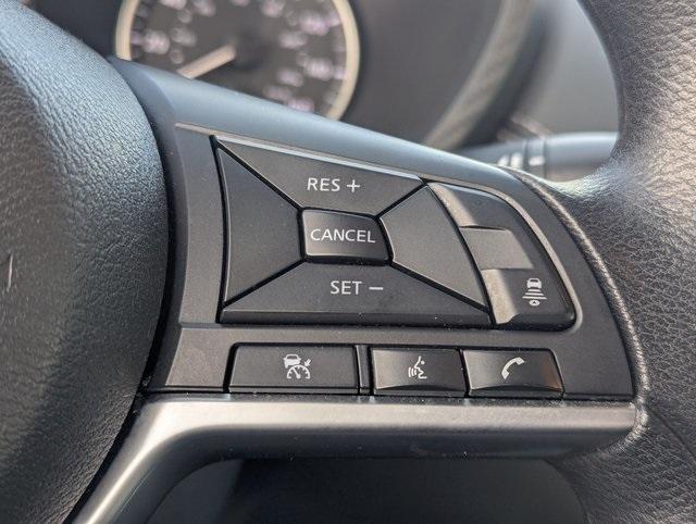 used 2023 Nissan Sentra car, priced at $16,388