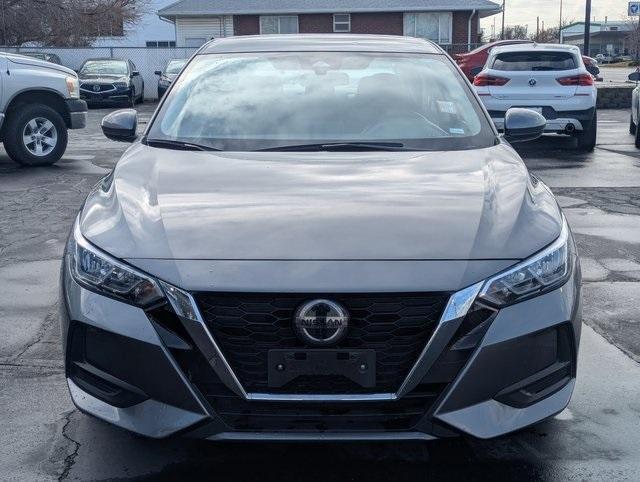 used 2023 Nissan Sentra car, priced at $16,388