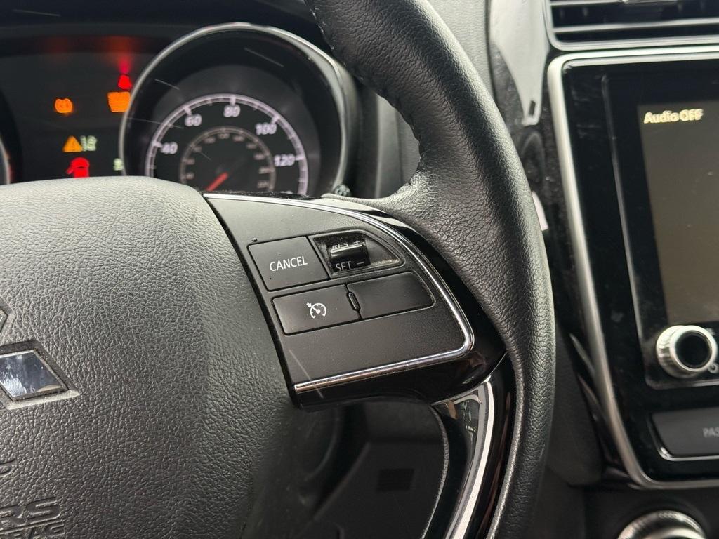 used 2020 Mitsubishi Outlander Sport car, priced at $12,522