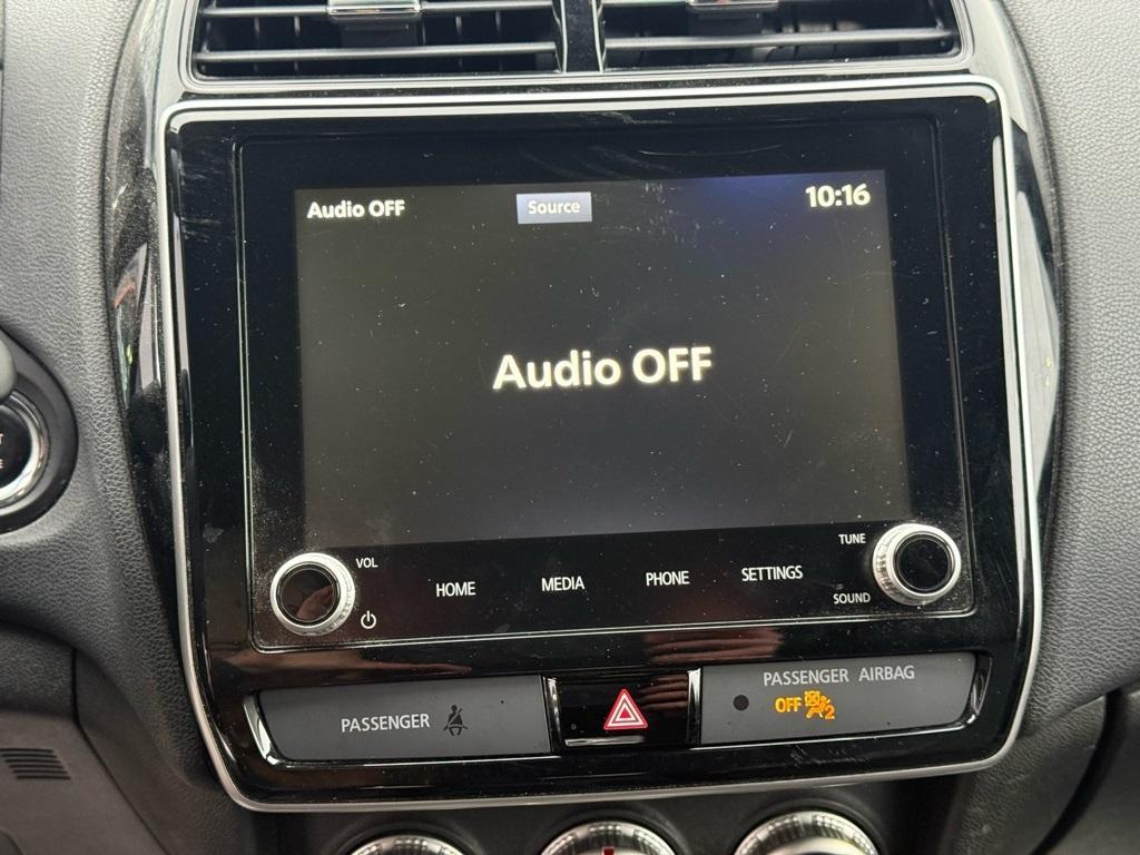 used 2020 Mitsubishi Outlander Sport car, priced at $12,522