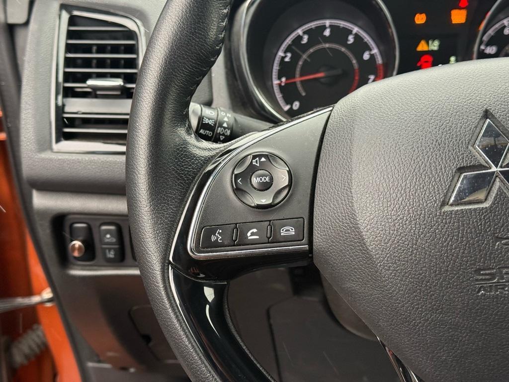 used 2020 Mitsubishi Outlander Sport car, priced at $12,522