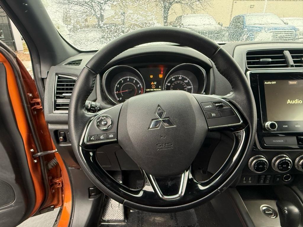 used 2020 Mitsubishi Outlander Sport car, priced at $12,522