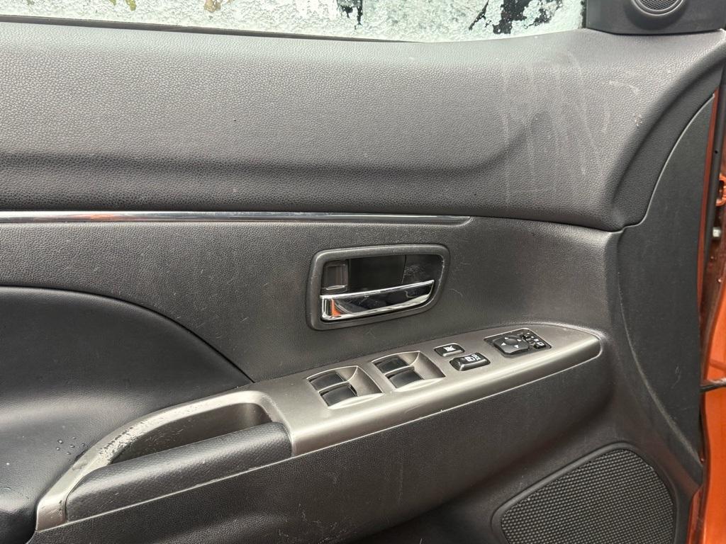 used 2020 Mitsubishi Outlander Sport car, priced at $12,522