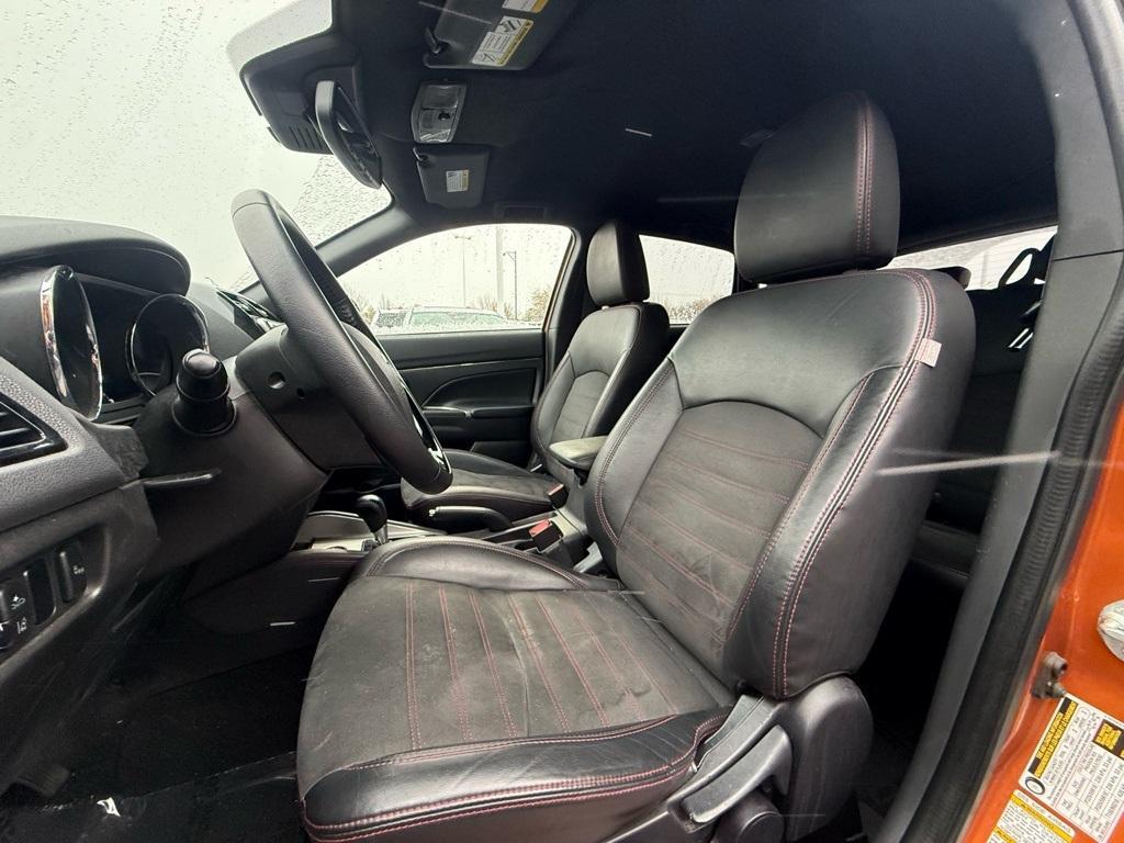 used 2020 Mitsubishi Outlander Sport car, priced at $12,522