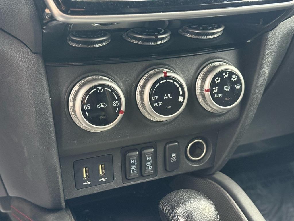 used 2020 Mitsubishi Outlander Sport car, priced at $12,522