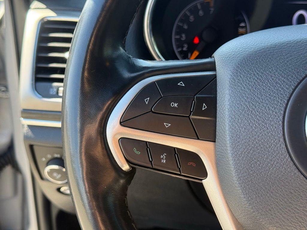 used 2021 Jeep Grand Cherokee car, priced at $20,428
