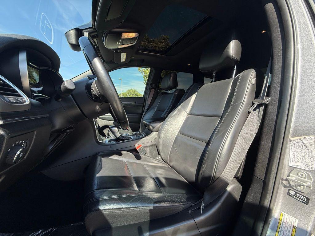 used 2021 Jeep Grand Cherokee car, priced at $20,428