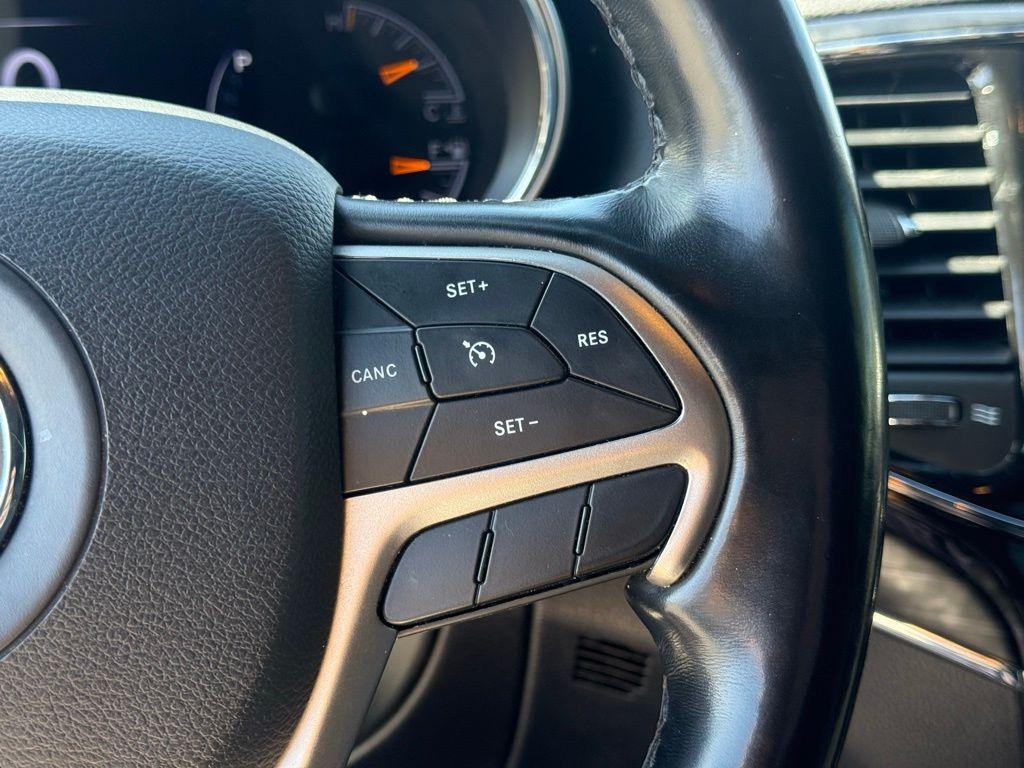 used 2021 Jeep Grand Cherokee car, priced at $20,428