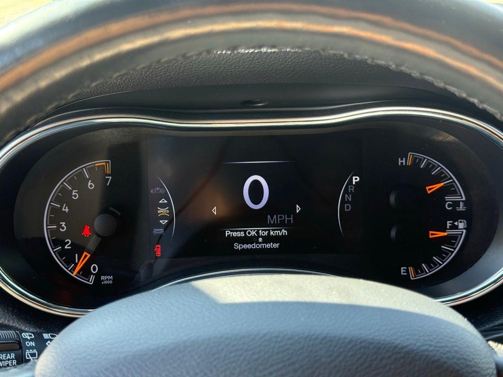 used 2021 Jeep Grand Cherokee car, priced at $20,428