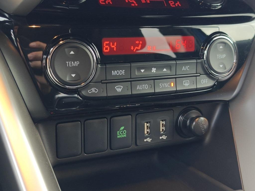 new 2026 Mitsubishi Eclipse Cross car, priced at $31,790