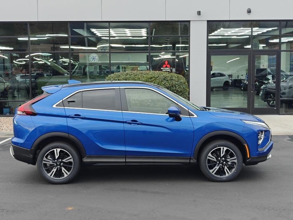 new 2026 Mitsubishi Eclipse Cross car, priced at $31,790