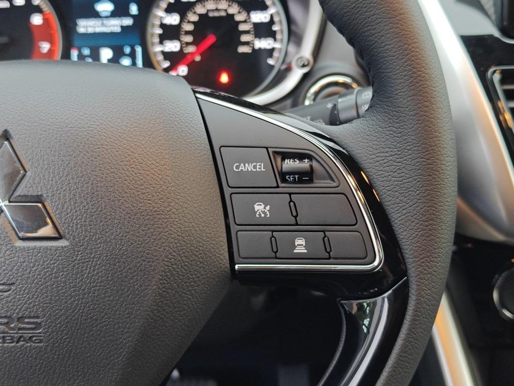 new 2026 Mitsubishi Eclipse Cross car, priced at $31,790