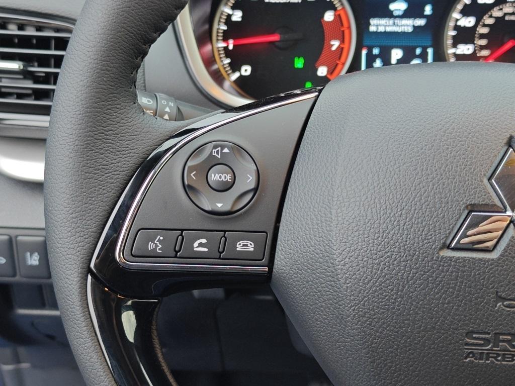 new 2026 Mitsubishi Eclipse Cross car, priced at $31,790