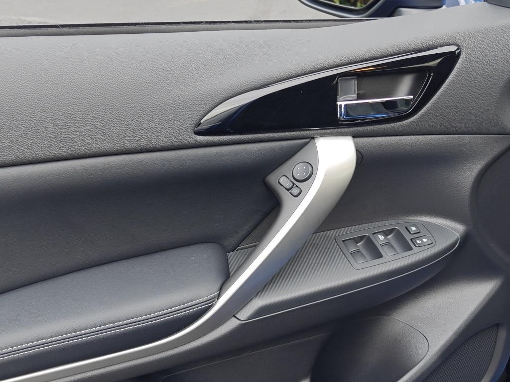 new 2026 Mitsubishi Eclipse Cross car, priced at $31,790