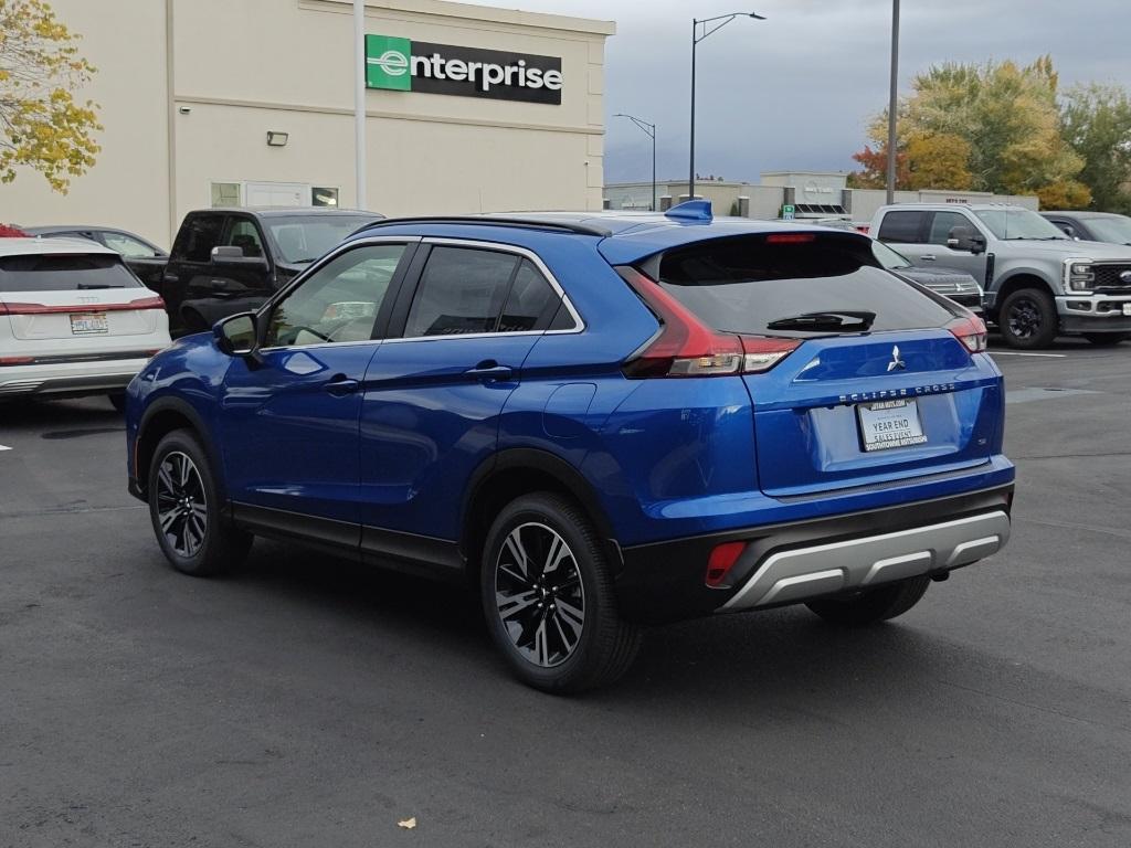 new 2026 Mitsubishi Eclipse Cross car, priced at $31,790