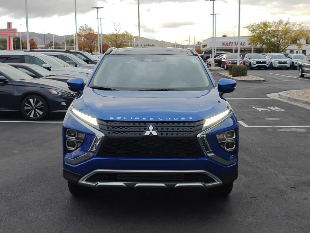 new 2026 Mitsubishi Eclipse Cross car, priced at $31,790