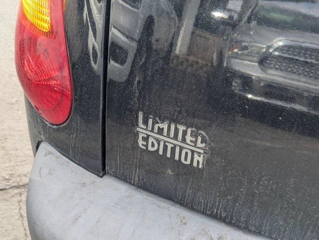 used 2002 Chrysler PT Cruiser car, priced at $4,488