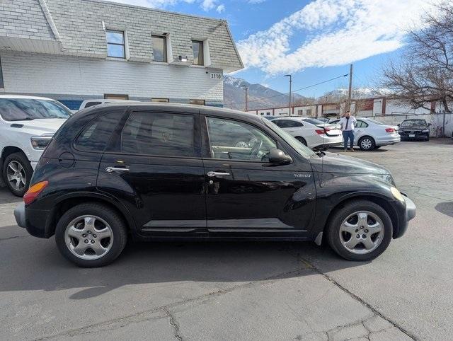 used 2002 Chrysler PT Cruiser car, priced at $4,488