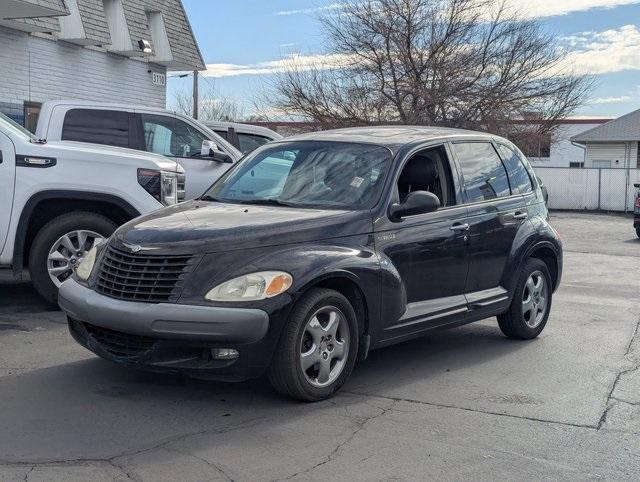 used 2002 Chrysler PT Cruiser car, priced at $4,488