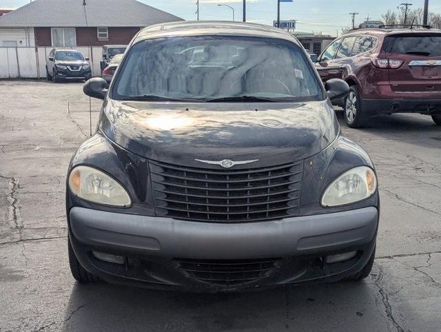 used 2002 Chrysler PT Cruiser car, priced at $4,488