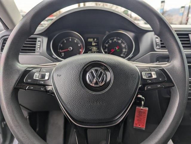 used 2015 Volkswagen Jetta car, priced at $8,288