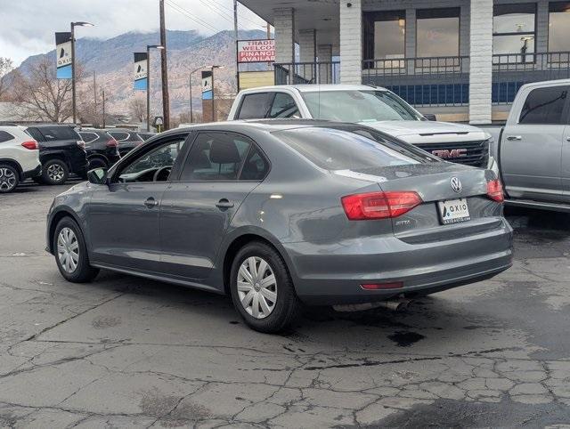 used 2015 Volkswagen Jetta car, priced at $8,288
