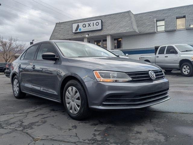 used 2015 Volkswagen Jetta car, priced at $8,288
