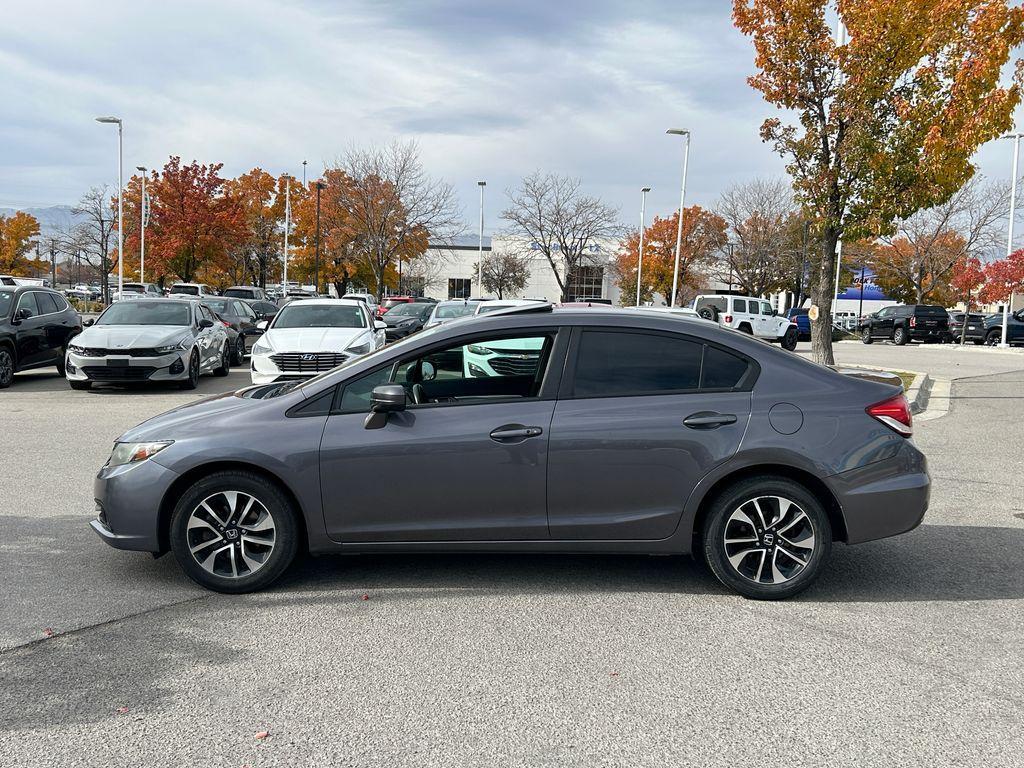 used 2014 Honda Civic car, priced at $12,388