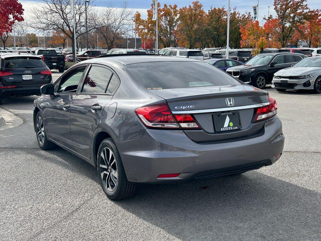 used 2014 Honda Civic car, priced at $12,388