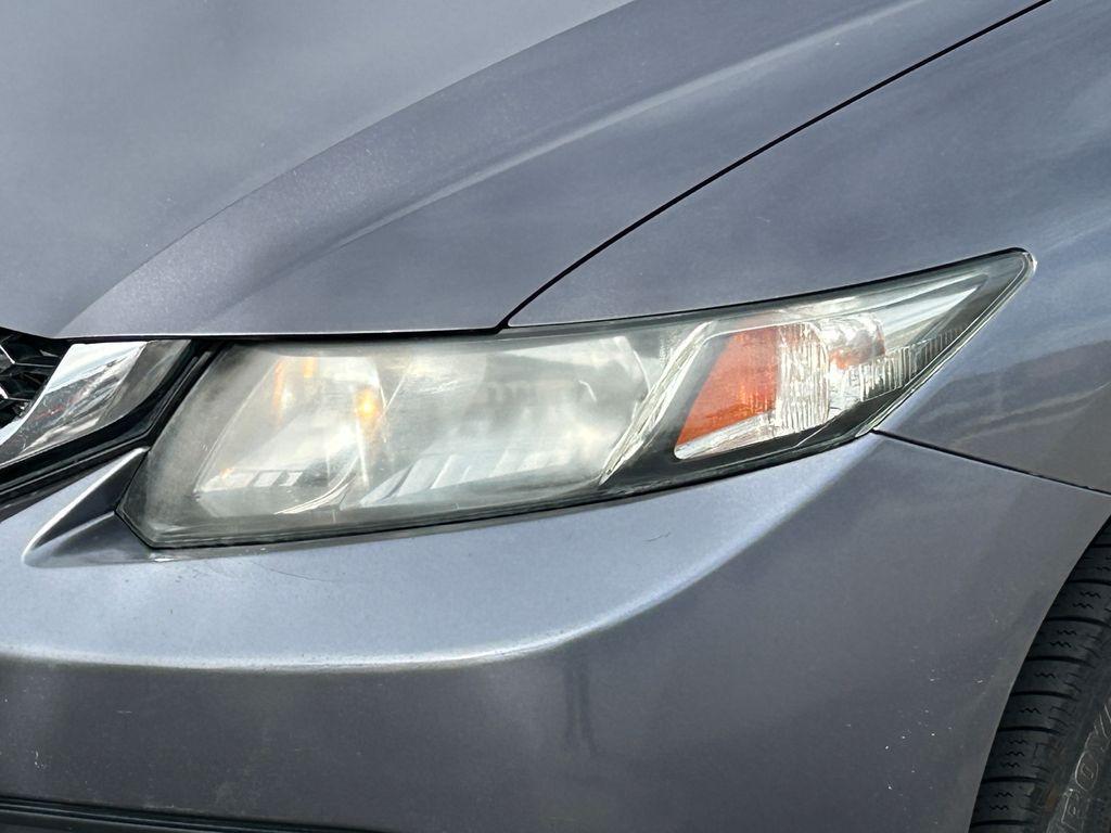 used 2014 Honda Civic car, priced at $12,388