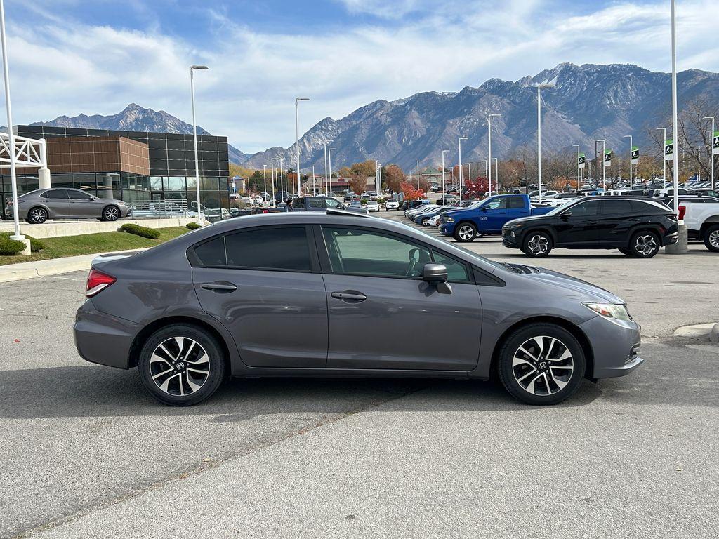 used 2014 Honda Civic car, priced at $12,388