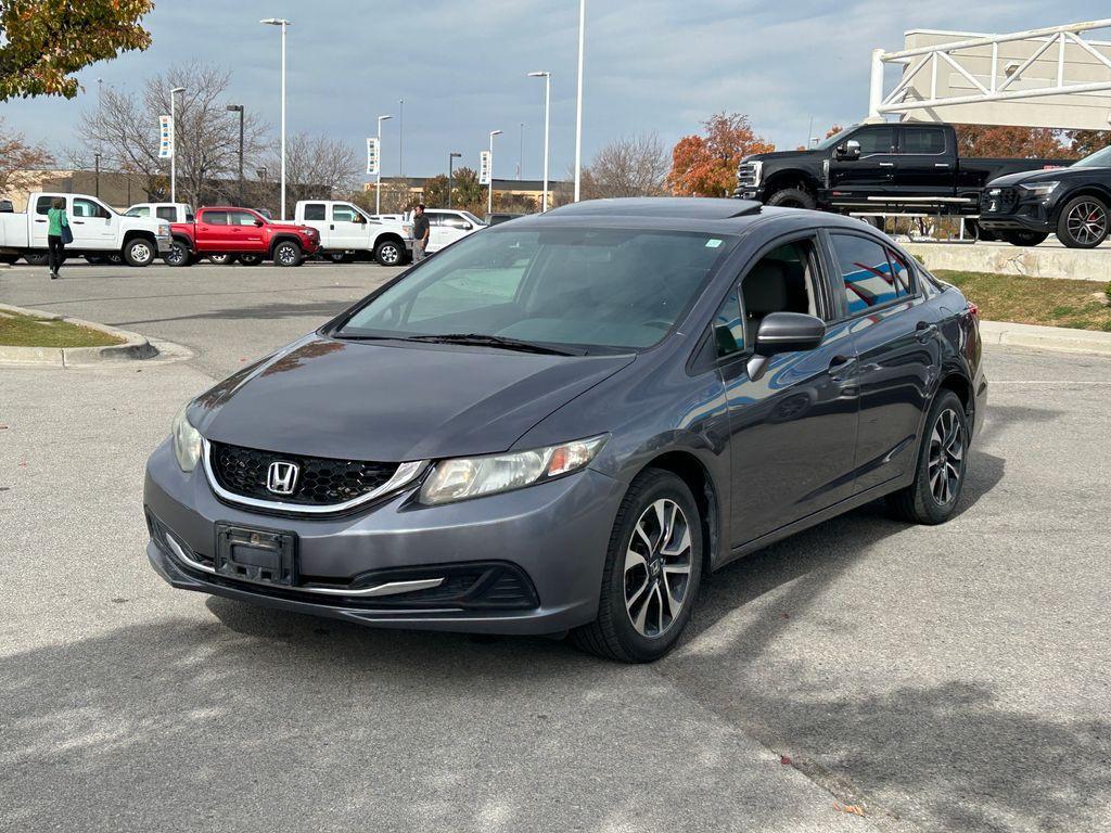 used 2014 Honda Civic car, priced at $12,388