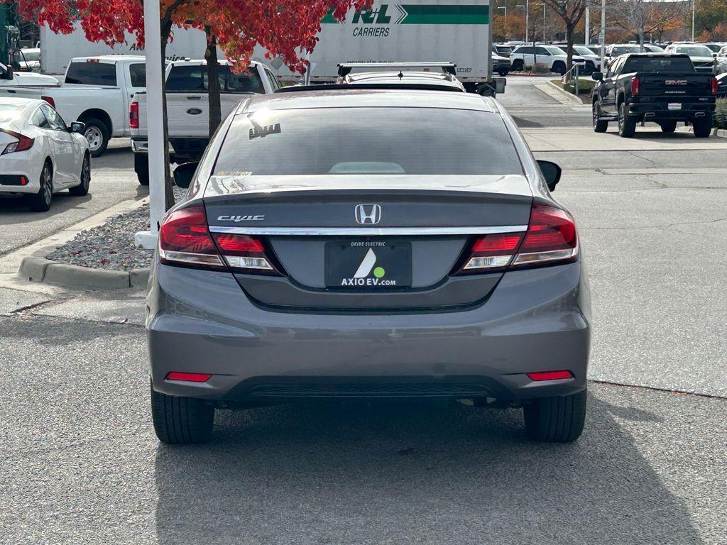 used 2014 Honda Civic car, priced at $12,388
