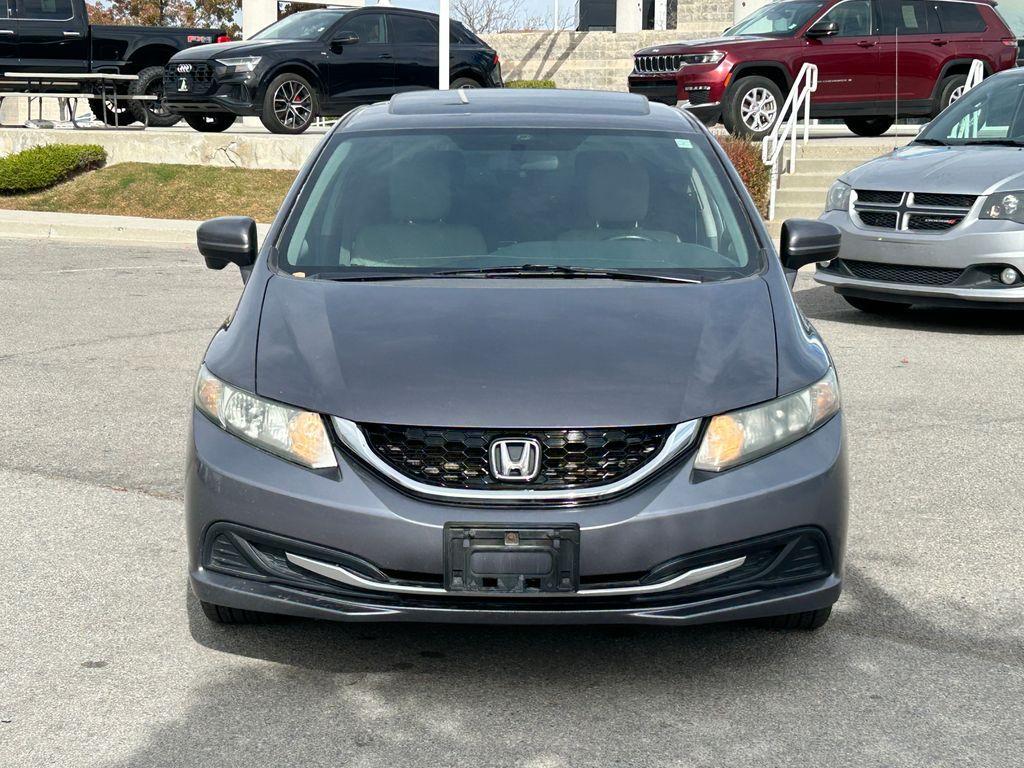 used 2014 Honda Civic car, priced at $12,388