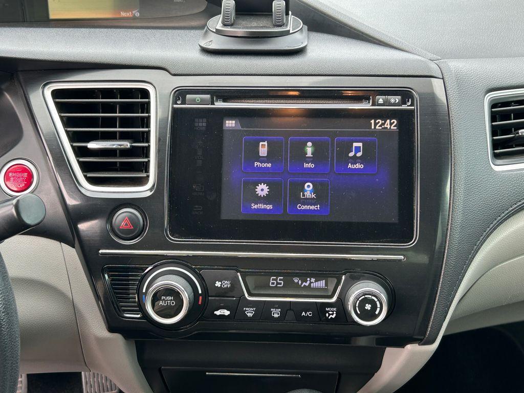 used 2014 Honda Civic car, priced at $12,388