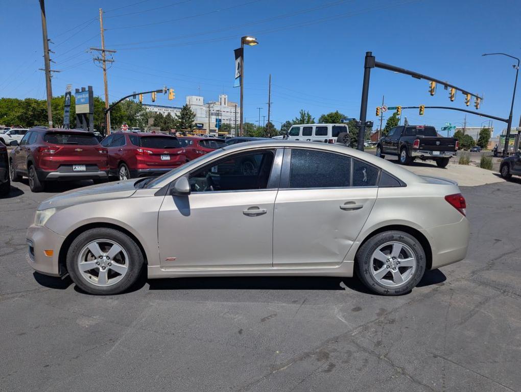 used 2015 Chevrolet Cruze car, priced at $9,166