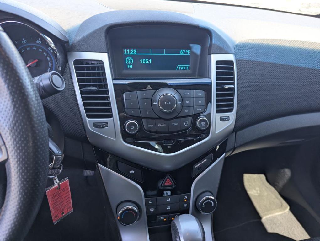 used 2015 Chevrolet Cruze car, priced at $9,166