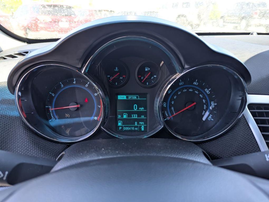 used 2015 Chevrolet Cruze car, priced at $9,166