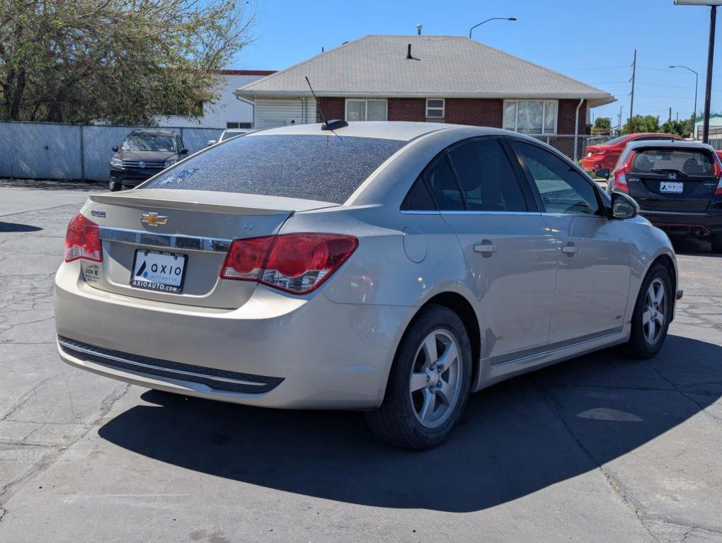 used 2015 Chevrolet Cruze car, priced at $9,166