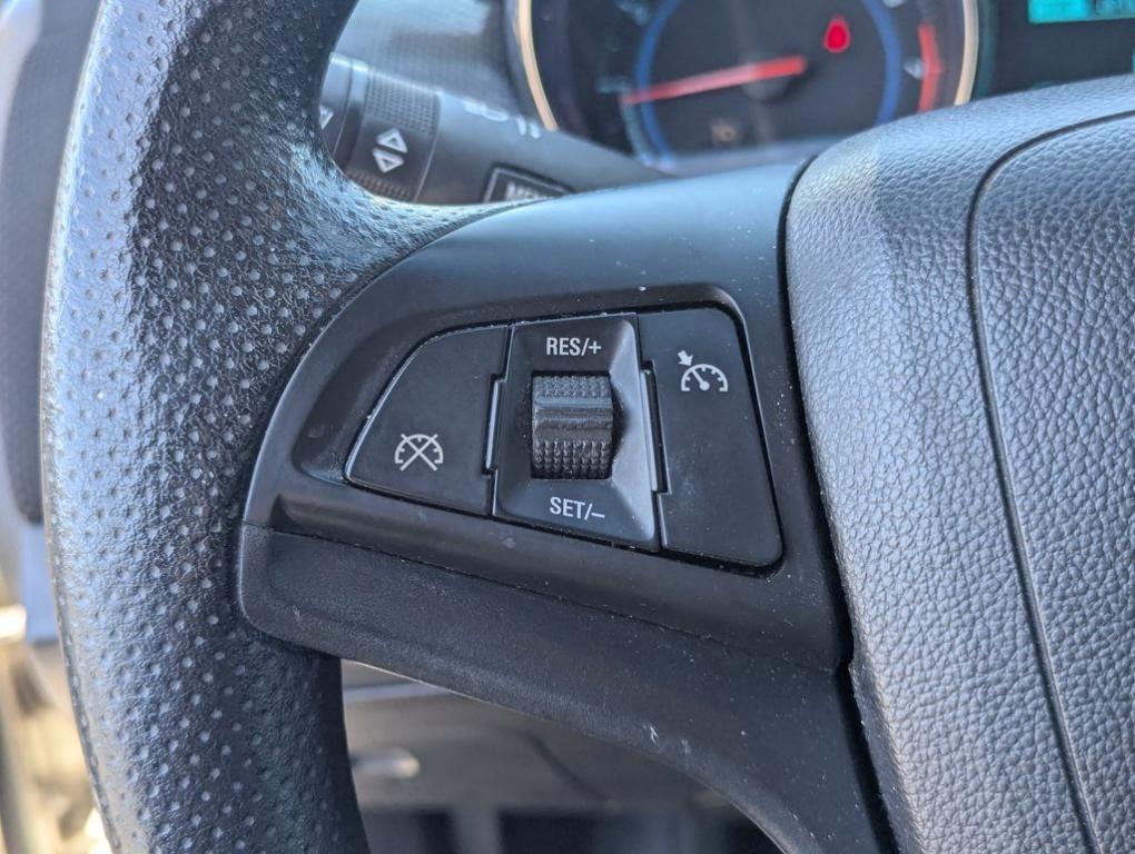 used 2015 Chevrolet Cruze car, priced at $9,166