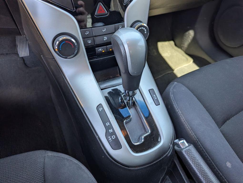 used 2015 Chevrolet Cruze car, priced at $9,166