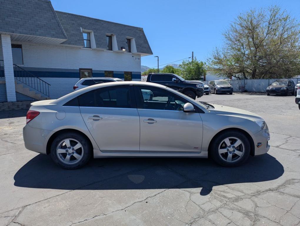 used 2015 Chevrolet Cruze car, priced at $9,166