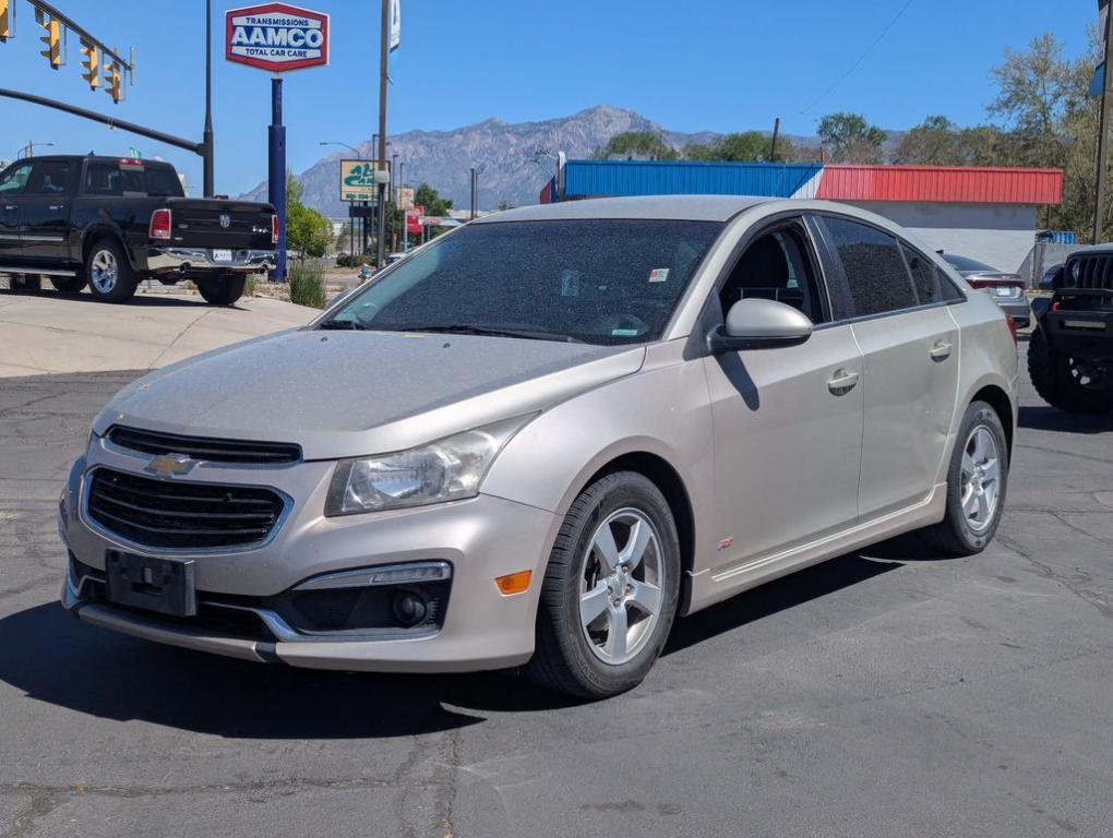 used 2015 Chevrolet Cruze car, priced at $9,166