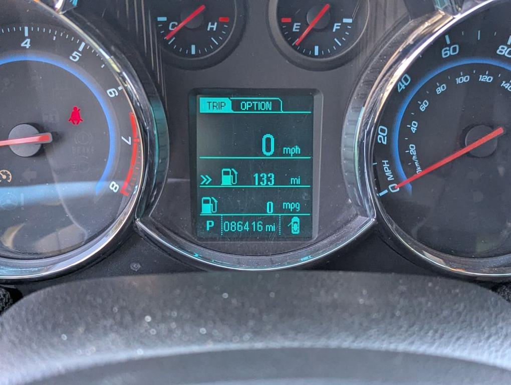used 2015 Chevrolet Cruze car, priced at $9,166