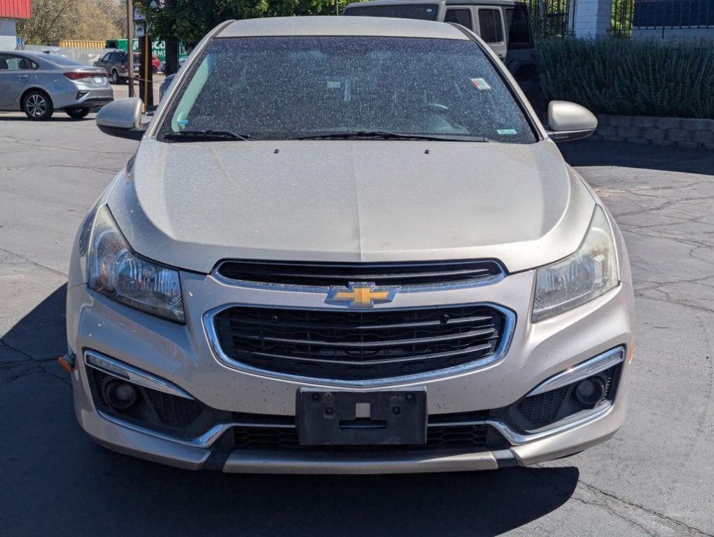 used 2015 Chevrolet Cruze car, priced at $9,166