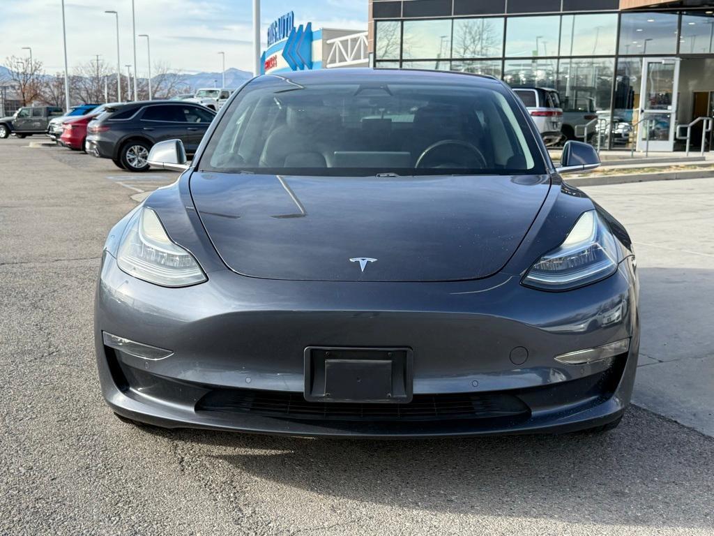used 2018 Tesla Model 3 car, priced at $16,795