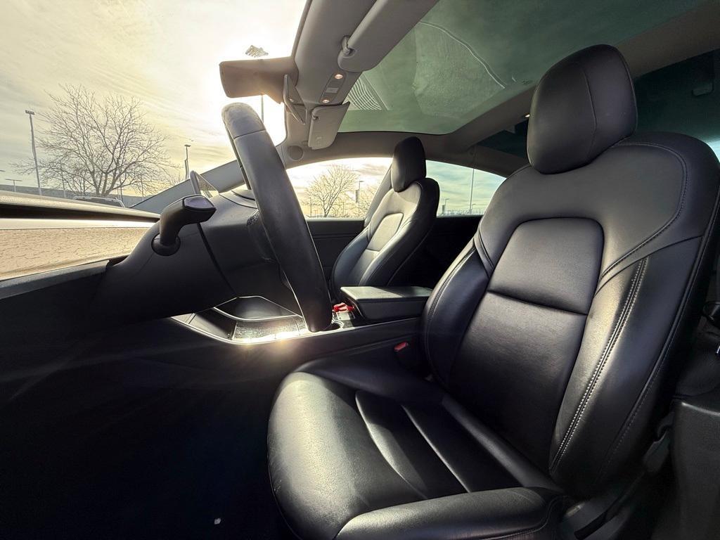 used 2018 Tesla Model 3 car, priced at $16,795