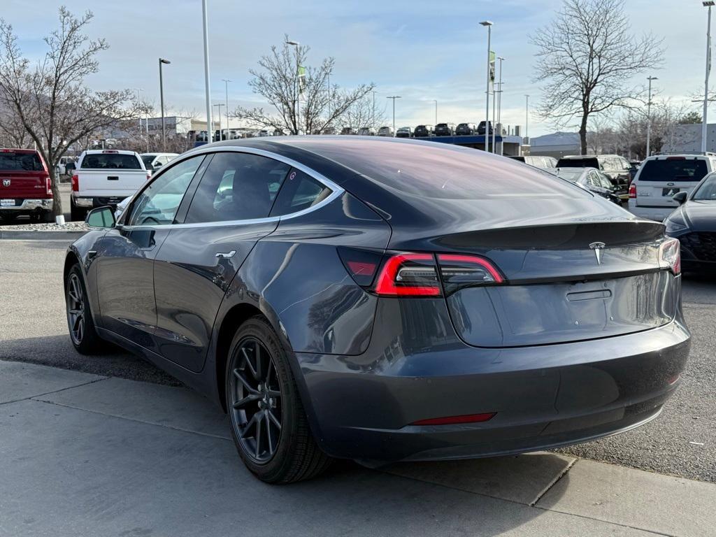 used 2018 Tesla Model 3 car, priced at $16,795